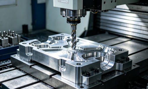 How CNC Turning, Milling, and Drilling Work for Precision Parts Manufacturing