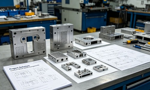 What to Consider When Partnering with a Sheet Metal Fabrication Supplier
