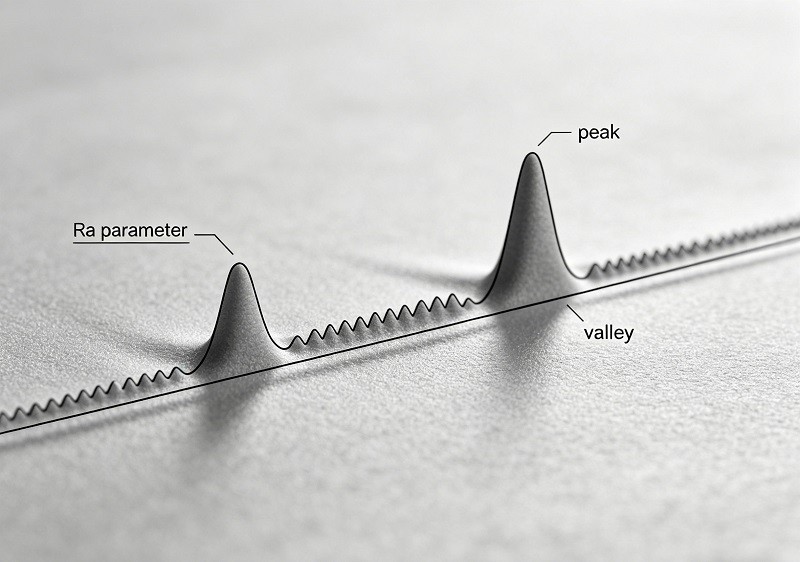 Selection of CNC cutting tools showing different geometries and coatings