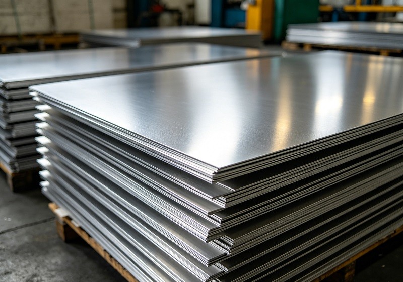 What Are the Essential Sheet Metal Fabrication Materials and Their Properties?