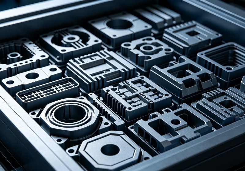 How 3D Printing MJF Parts Suppliers Deliver Durable Custom Components