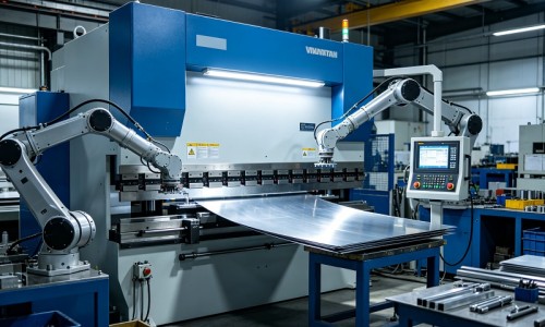 What Are the Latest Advancements in Metal Bending and Welding Solutions?