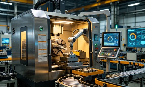 Revolutionizing Precision: How AI Automation and Predictive Maintenance Are Redefining CNC Machining