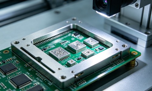 Mastering Modern Manufacturing: The Ultimate Guide to Custom Metal Shielding Frame Stamping with Automation