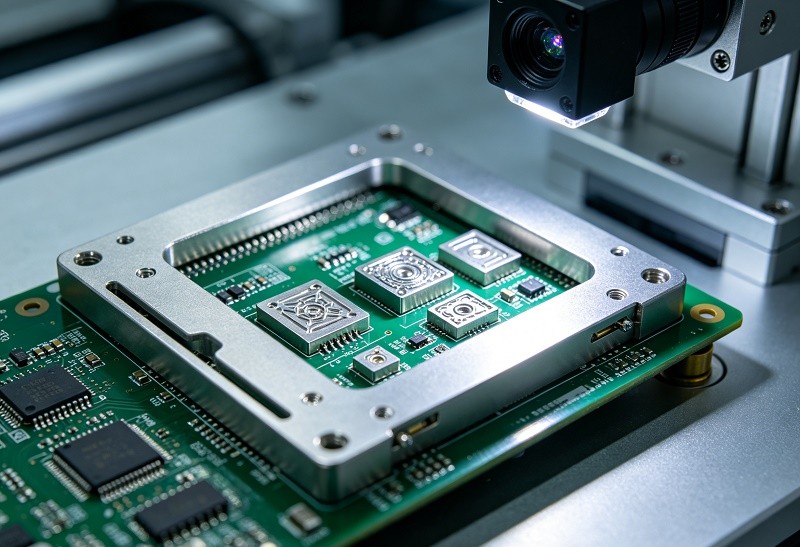 Mastering Modern Manufacturing: The Ultimate Guide to Custom Metal Shielding Frame Stamping with Automation