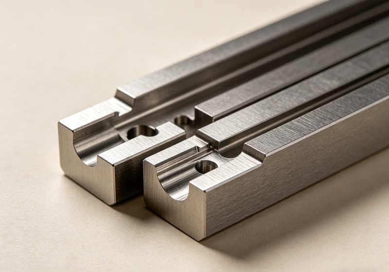 A diagram illustrating tool chatter, showing a cutting tool vibrating and leaving a wavy pattern on the workpiece surface.