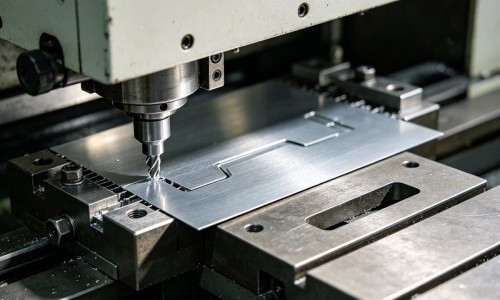 Choosing the Right Stamping Process: A Guide for Metal Stamping Parts Manufacturers