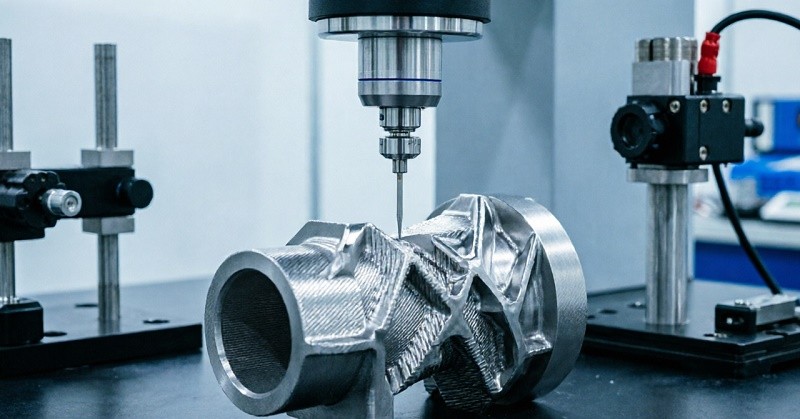 What Defines High Quality CNC Machined Parts in Modern Manufacturing?