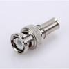 Wholesale CNC Turning Nickel Plated BNC Male Connector
