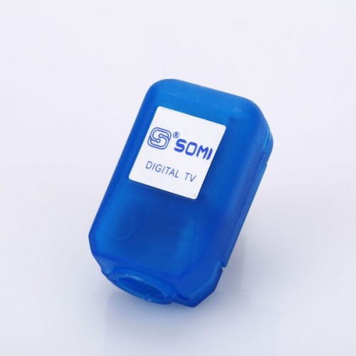 Injection Molded IEC Male Connector for 4C Coaxial Cable | Custom OEM & ODM Service