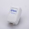 Injection Molded IEC Male Connector for 4C Coaxial Cable | Custom OEM & ODM Service