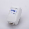 Injection Molded IEC Male Connector for 4C Coaxial Cable | Custom OEM & ODM Service