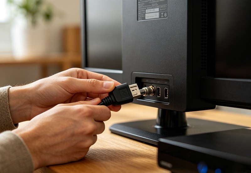 The Complete Guide to TV IEC Quick Male Connectors for 75 Ohm Antenna Cables.