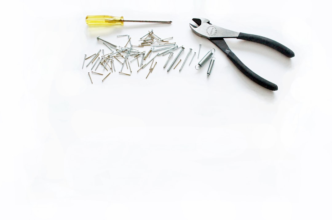 A collection of hardline CATV connectors and installation tools