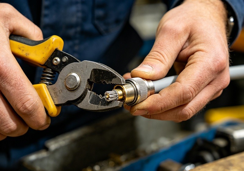 Mastering CATV Hardline Connectors: A Technician's Guide to Installation, Maintenance, and Troubleshooting