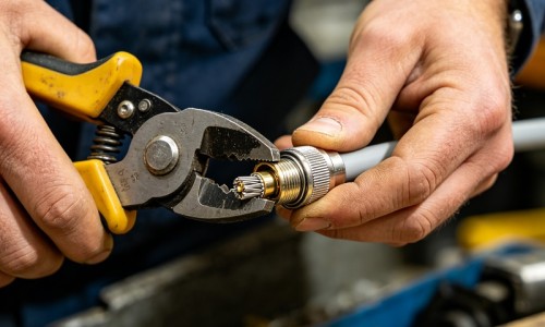Mastering CATV Hardline Connectors: A Technician's Guide to Installation, Maintenance, and Troubleshooting