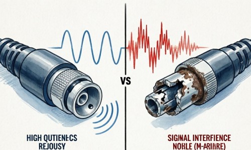 What Are F Male Connectors and Why Your Supplier Matters for Cable Performance