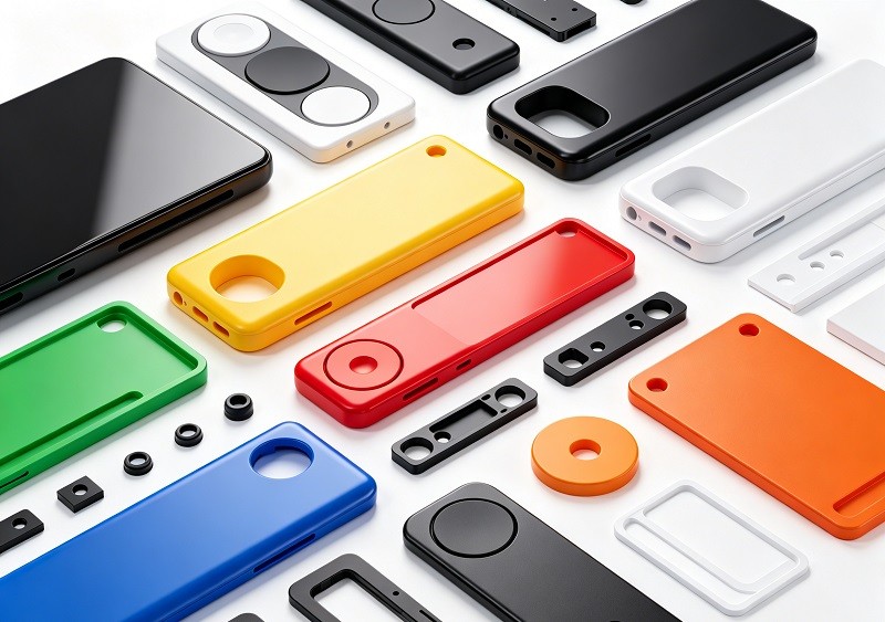 Custom ABS Plastic Molding Materials Explained: Properties and Applications