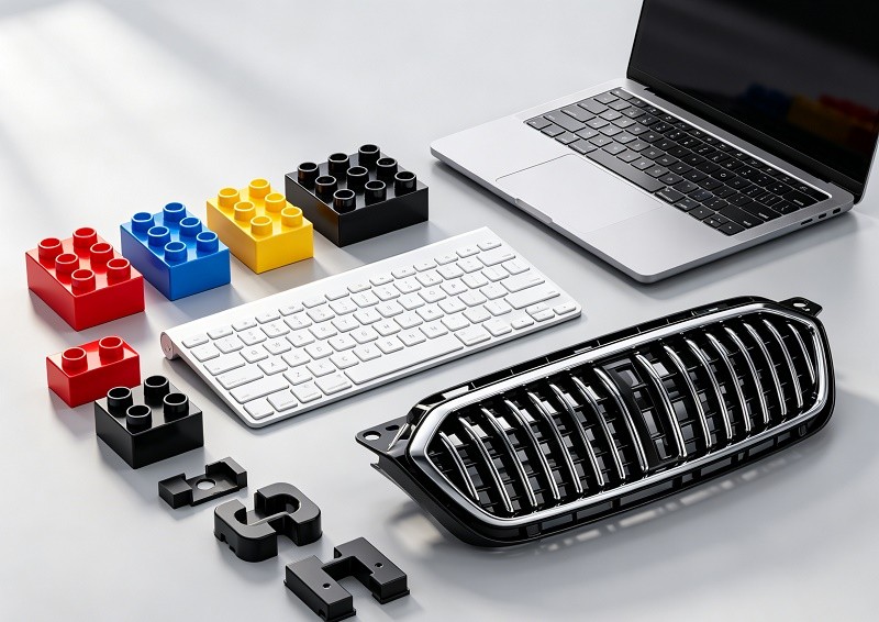 What is Custom ABS Plastic Molding? Key Considerations for Your Project