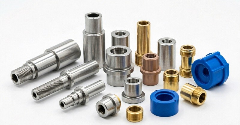 How to Choose the Right CNC Turned Parts Supplier for Precision Components