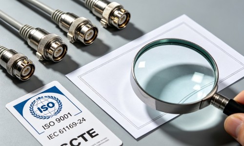 What to Look for in an F Male Connector Supplier: A Comprehensive Guide.