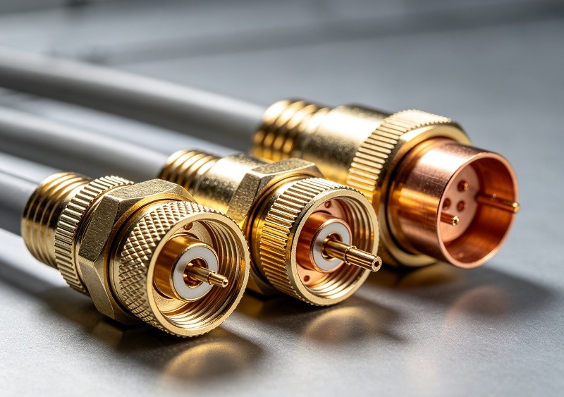 CATV Hardline Connectors Explained: Everything a Supplier Needs for Reliable Coaxial Connections