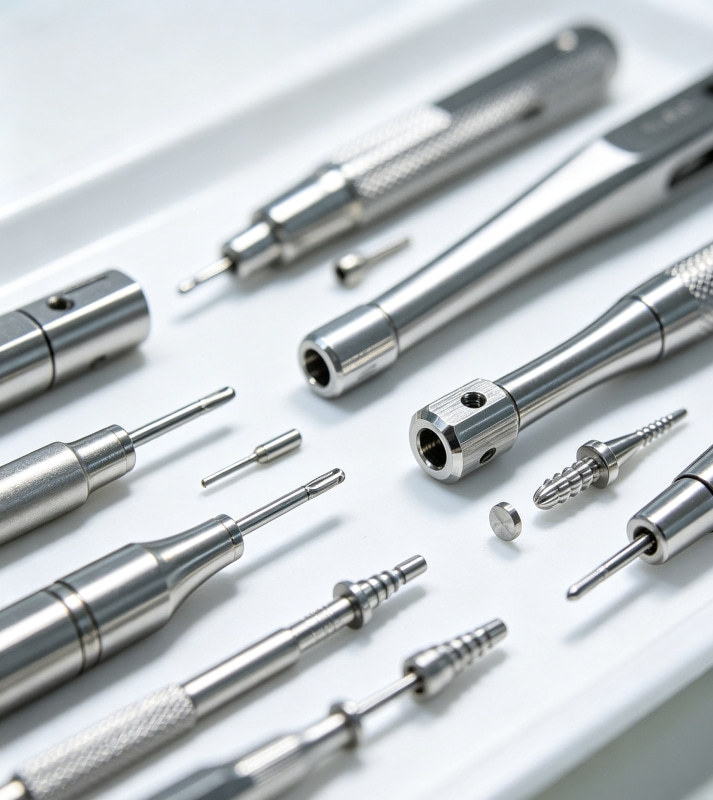 Metal stamping precision parts