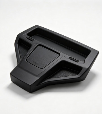 Automotive injection molded parts by SOMI