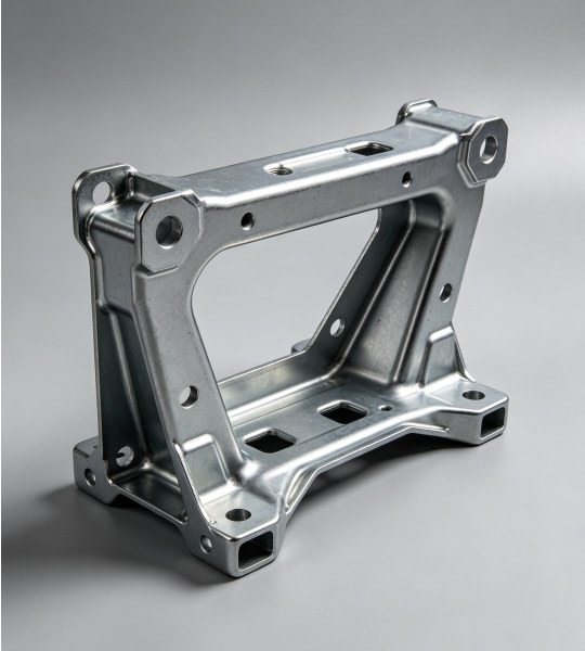 Automotive brackets by SOMI