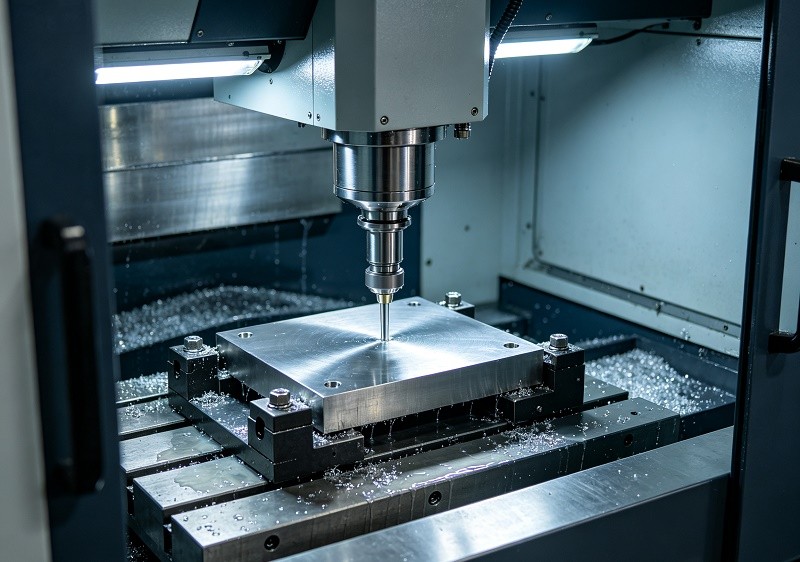 5-Axis CNC Machining vs 3-Axis: When to Upgrade and What You Gain
