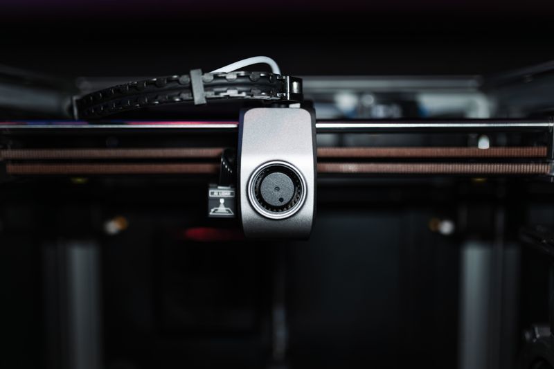 Metal hybrid manufacturing combining 3D printing and CNC machining for precision parts