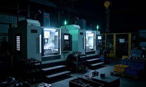 Lights-Out Manufacturing: How Automation Is Enabling 24/7 CNC Production