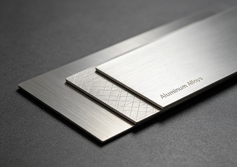 CNC Machining Aluminum Alloys: 6061 vs 7075 vs 5052 — A Complete Guide