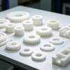 Precision CNC Machining of Engineering Plastics: POM, Nylon, PEEK, and PTFE