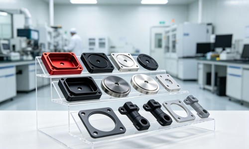 Surface Finishing for CNC Parts: Anodizing, Plating, Powder Coating, and More