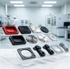 Surface Finishing for CNC Parts: Anodizing, Plating, Powder Coating, and More