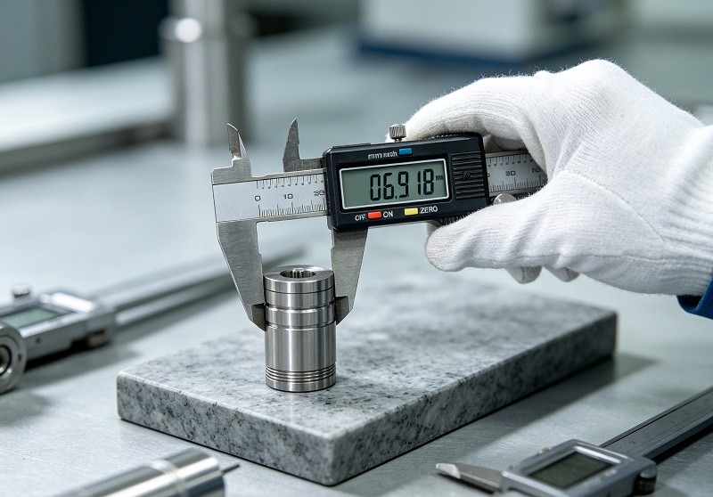 Achieving Tight Tolerances in CNC Machining: What ±0.005mm Really Means