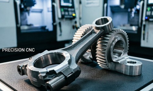 CNC Machining for the Automotive Industry: Custom Parts for EV and Traditional Vehicles