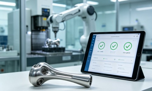 Precision CNC Machining for Medical Devices: Regulatory Requirements and Best Practices