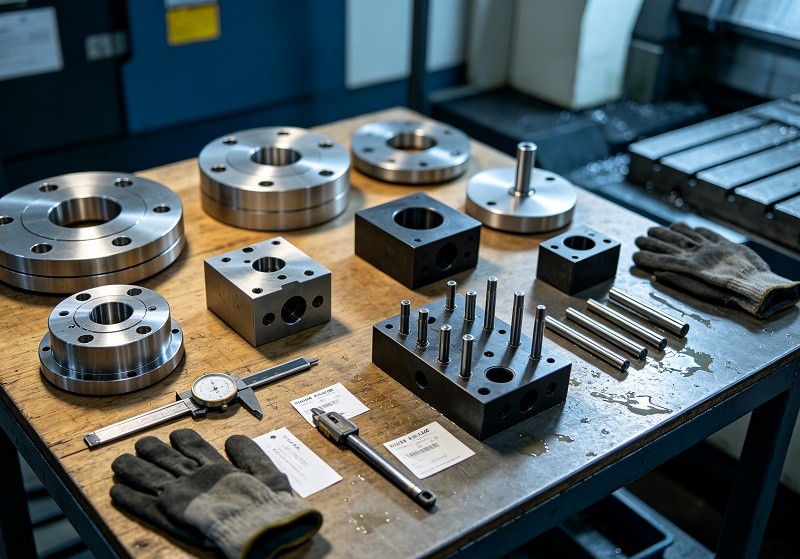 The Complete Guide to RFQ for Custom CNC Parts: What to Include and Avoid