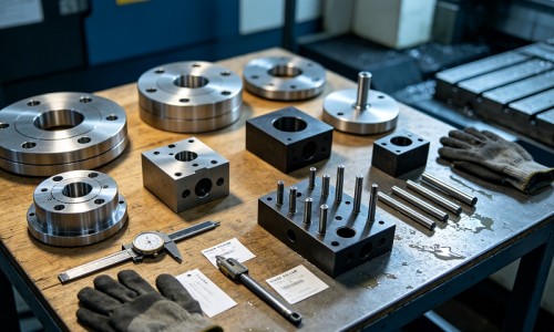 The Complete Guide to RFQ for Custom CNC Parts: What to Include and Avoid