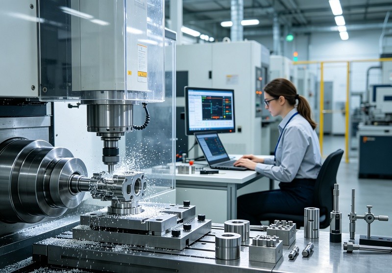 Onshore vs Offshore CNC Machining: Making the Right Sourcing Decision in 2026