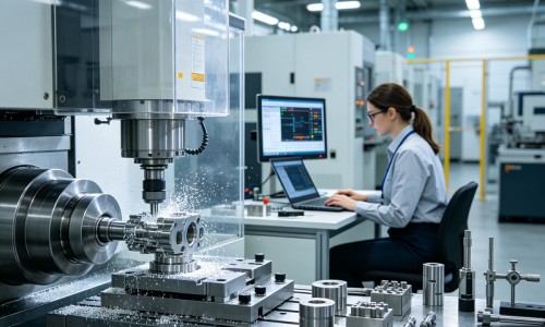 Onshore vs Offshore CNC Machining: Making the Right Sourcing Decision in 2026