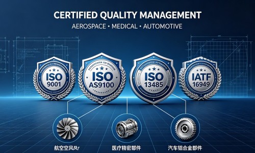 How to Evaluate CNC Machining Quality: Inspection Methods and Quality Certifications