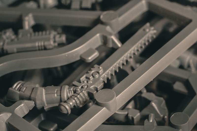 Plastic machined parts and components for custom CNC plastic machining