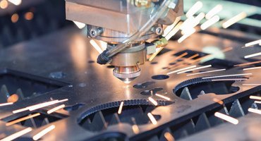 Smart tool monitoring on precision CNC drilling parts