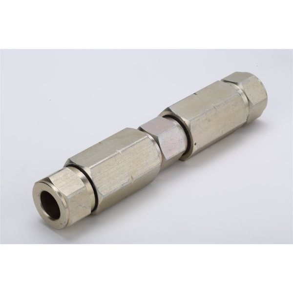 Titanium alloy CNC machined components for precision engineering applications