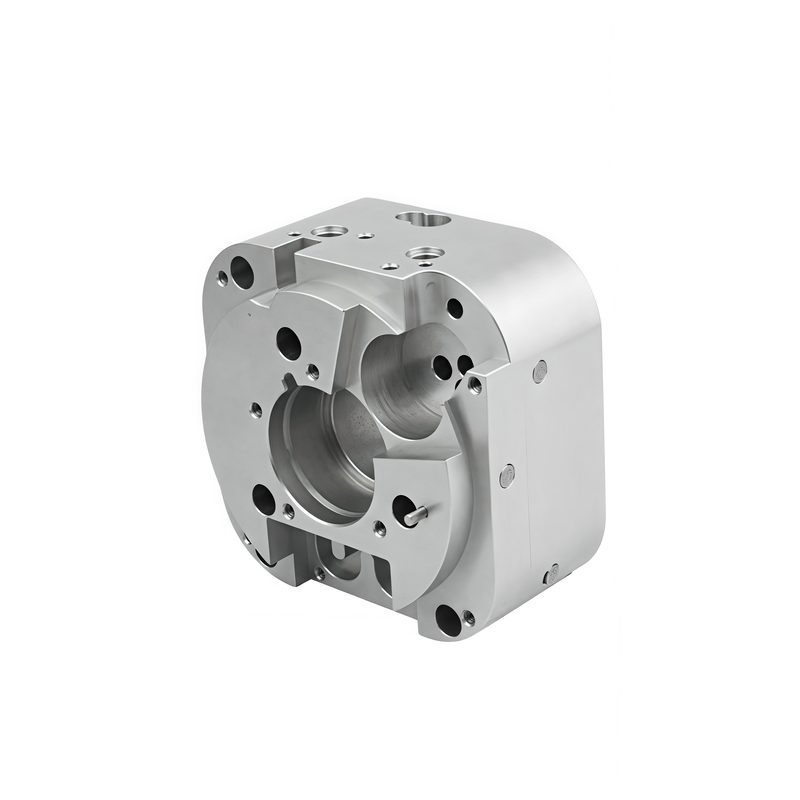 Precision machined magnesium and zinc custom parts with protective surface finishing for lightweight applications