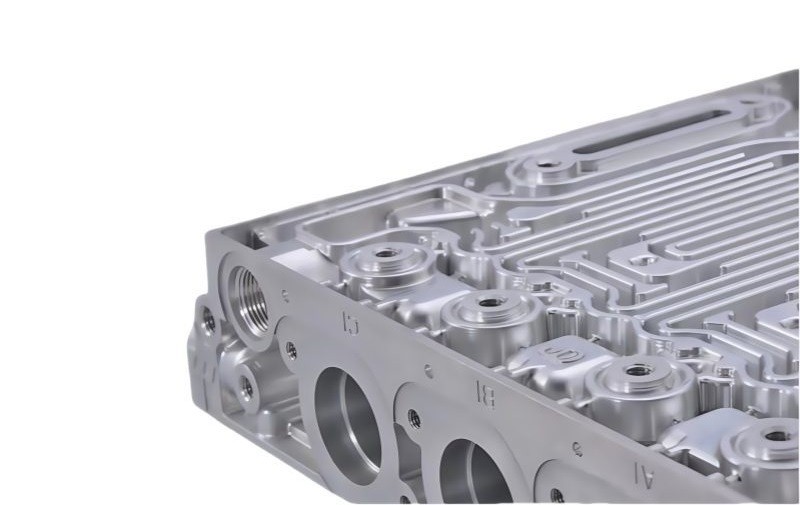 High precision CNC machined metal parts for consumer electronics - SOMI Custom Parts