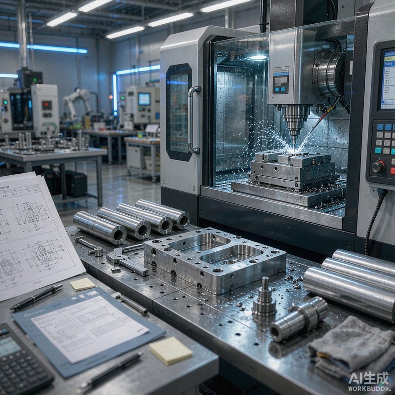 CNC Machining Cost Breakdown: Quotes, Setup Fees, and Volume Discounts Explained